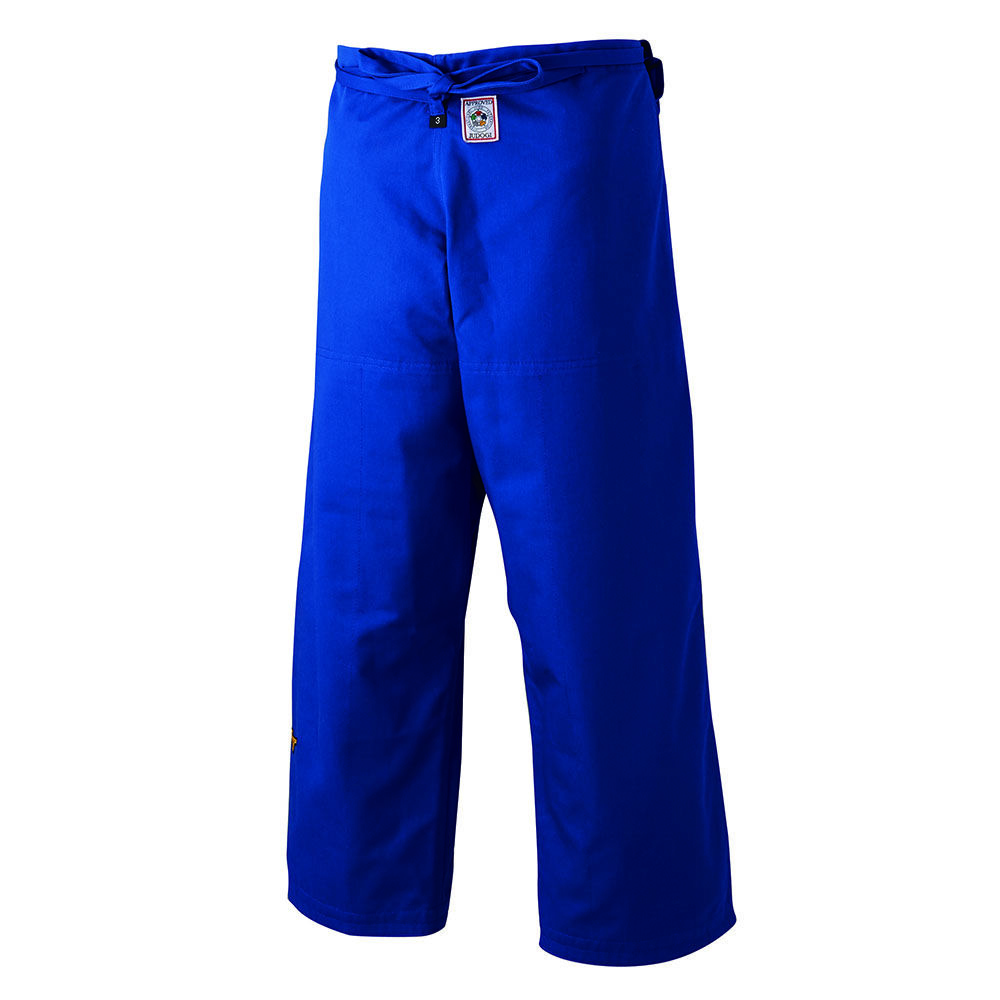 Pantalones Mizuno Yusho Best RB IJF Para Hombre Azules 1945708-MS